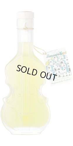 画像1: リモンチェッロ アマルフィ バイオリンボトル 200ml NV プロフーミ・デッラ・コスティエーラ (イタリア)