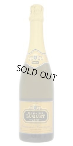 画像1: クレマン　ド　ブルゴーニュ NV ドメーヌ　リュケ (フランス：白泡)