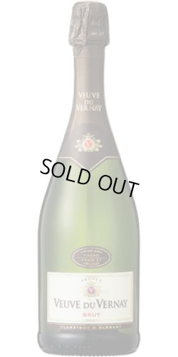 画像1: ヴーヴ・デュ・ヴェルネ ブリュット NV クリテール (フランス：白泡)