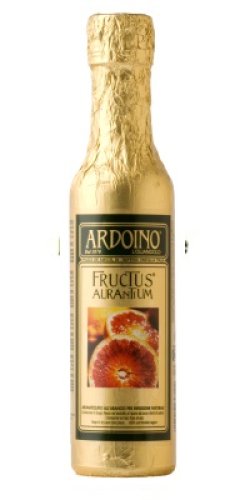 画像1: エキストラヴァージン オリーブオイル　フルクトゥス　ブラッドオレンジ風味 (250ml)　アルドイノ社