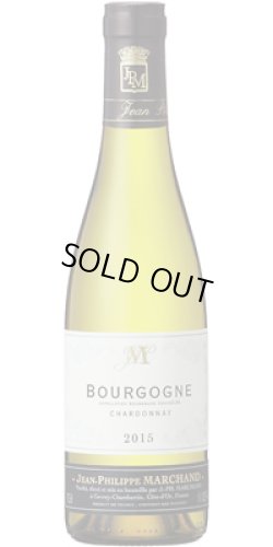 画像1: ブルゴーニュ シャルドネ ハーフ 2022 ジャン・フィリップ・マルシャン (375ml)