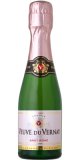 ヴーヴ・デュ・ヴェルネ ロゼ 200ml NV クリテール (フランス：ロゼ泡)