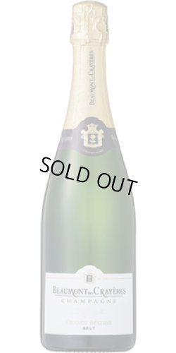 画像1: ボーモン・デ・クレイエール グランド・レゼルヴ ブリュット NV