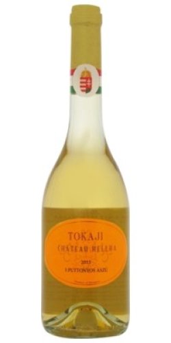 画像1: トカイ　アスー　5　プットニョシュ 2017 シャトー　エラ (500ml) (ハンガリー：甘口)