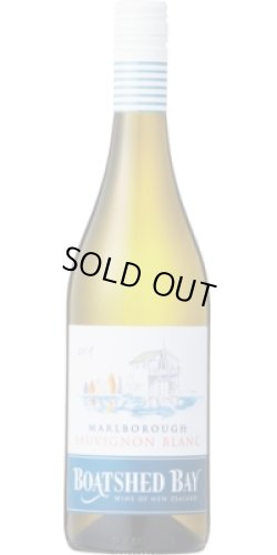 画像1: ボートシェッド・ベイ マールボロ ソーヴィニヨン・ブラン 2024