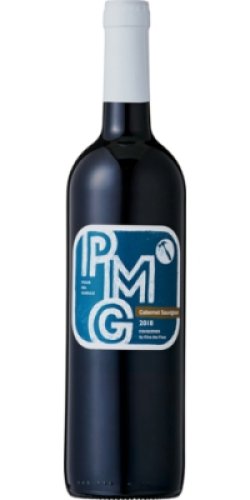 画像1: PMG カベルネ・ソーヴィニヨン 2018 クロ・デ・フ (チリ：赤)【ラベル・キャップ不良】