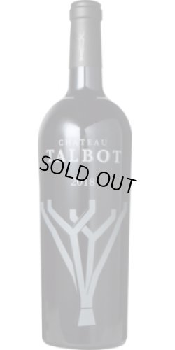 画像1: シャトー・タルボ 2018