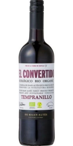 画像1: エル・コンベルティード テンプラニーリョ 2023 フリーバード・ワイン (スペイン：赤)
