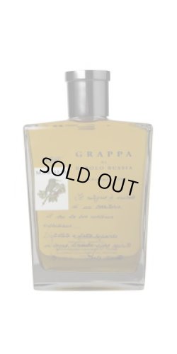 画像1: グラッパ・ディ・バローロ ブッシア 35周年記念ボトル 2007 マローロ (700ml)