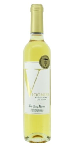画像1: ヴィオニエ　レイト　ハーベスト 2023 ビーニャ　サンタ　マリーナ (500ml) (甘口)