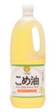 TSUNO こめ油 1500g 築野食品工業　×　　3本セット