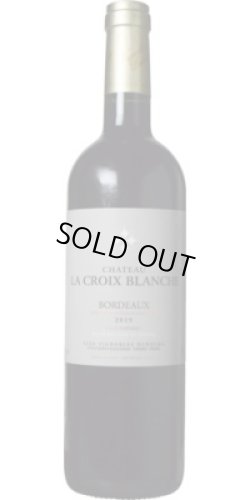 画像1: シャトー・ラ・クロワ・ブランシュ 2019