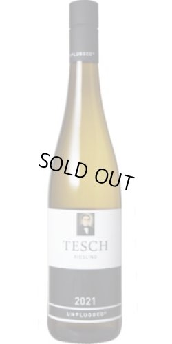 画像1: リースリング・アンプラグド トロッケン 2021 テッシュ