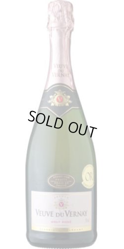画像1: ヴーヴ・デュ・ヴェルネ ロゼ NV クリテール (フランス：ロゼ泡)