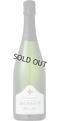 画像1: クリスチャン・ブルモー キュヴェ・レットル・ア・テール ブラン・ド・ブラン エクストラ・ブリュット NV