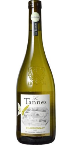 画像1: レ・タンヌ オーガニック シャルドネ 2022 ポール・マス