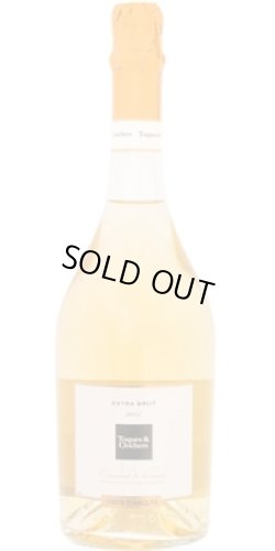 画像1: トック　エ　クロシェ　クレマン　ド　リムー　エクストラ　ブリュット 2014 シュール　ダルク (フランス：白泡)