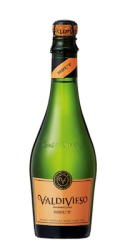 画像1: バルディビエソ ブリュット ハーフ NV (375ml) (チリ：白泡)