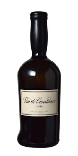 画像1: ヴァン・ド・コンスタンス 2019 クレイン コンスタンシア (極甘口) (500ml)