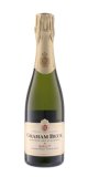 グラハム・ベック ブリュット ハーフ NV (南アフリカ：白泡) (375ml)