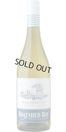 画像1: ボートシェッド・ベイ ピノ・グリ 2023