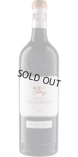画像1: シャトー・パプ・クレマン 赤 2019