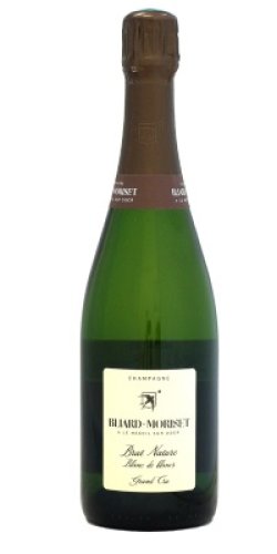 画像1: ブラン・ド・ブラン ブリュット・ナチュール グラン・クリュ NV　ブリアール・モリゼ