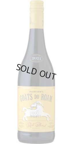 画像1: ゴーツ・ドゥ・ローム 赤 2024 フェアヴュー