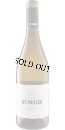 画像1: デ・ムリェール シャルドネ 2024 デ・ムリェール (スペイン：白)