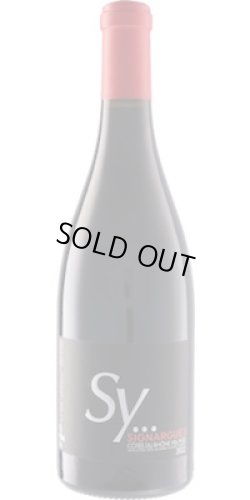 画像1: Sy...(シー) コート・デュ・ローヌ ヴィラージュ シニャルグ 2023 デステザルグ