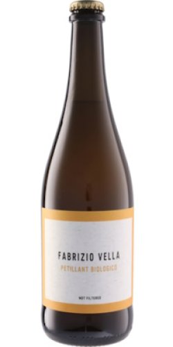 画像1: ファブリツィオ・ヴェッラ ペティアン 2022 (イタリア：白弱発泡)