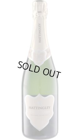 画像1: ハッティングレイ・ヴァレー ブラン・ド・ブラン 2015 (イギリス：白泡)