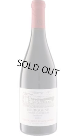 画像1: ブルゴーニュ クロ・ド・ラ・ペリエール 赤 2022 クロ・デュ・ムーラン・オー・モワーヌ