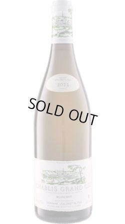 画像1: シャブリ グラン・クリュ ブランショ 2023 ヴォコレ・エ・フィス