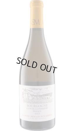 画像1: ブルゴーニュ クロ・ド・ラ・ペリエール 白 2022 クロ・デュ・ムーラン・オー・モワーヌ