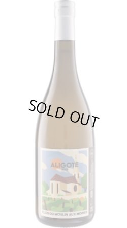 画像1: ブルゴーニュ アリゴテ 2022 クロ・デュ・ムーラン・オー・モワーヌ