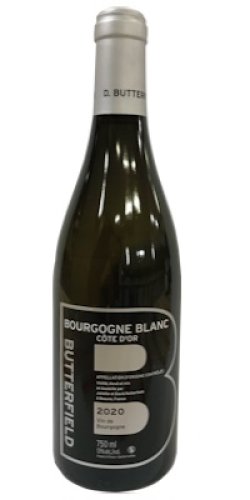 画像1: ブルゴーニュ コート・ドール ブラン 2023　バターフィールド　（11月22日発送）