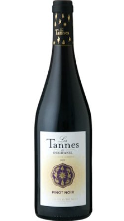 画像1: レ・タンヌ オクシタン ピノ・ノワール 2023 ポール・マス