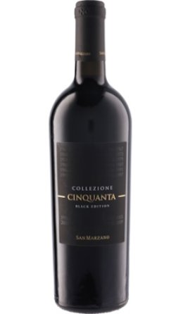 画像1: コレッツィオーネ・チンクアンタ ブラック・エディション +2 NV サン・マルツァーノ