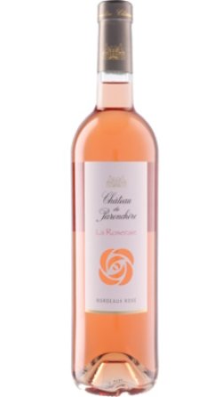 画像1: シャトー・ド・パランシェール ラ・ローズレ 2024 (ボルドー：ロゼ)