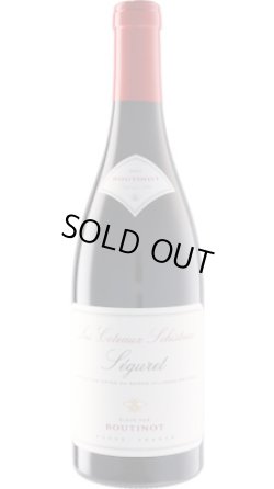 画像1: コート・デュ・ローヌ ヴィラージュ 赤 レ・コトー・シストゥ・セギュレ 2021 ブティノ 