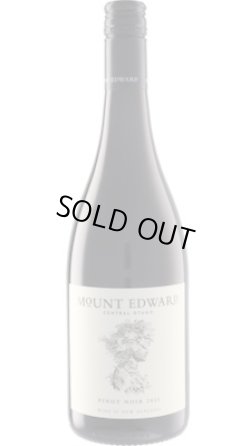画像1: マウント・エドワード ピノ・ノワール 2021 (ニュージーランド：赤)
