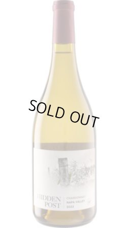 画像1: ヒドゥン・ポスト ナパ・ヴァレー シャルドネ 2022 フィオール・ディ・ソル