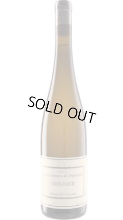 画像1: レ・コントゥール・ド・ドポンサン ヴィオニエ 2023 フランソワ・ヴィラール