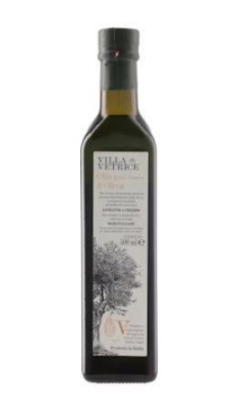 画像1: ヴィッラ・ディ・ヴェトリチェ エクストラヴァージンオリーブオイル 2024 グラーティ (500ml)