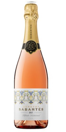 画像1:  カバ ブリュット ロサド NV サバルテス　（ロゼ）