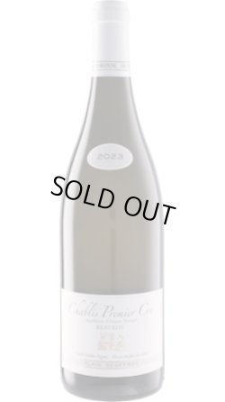 画像1: シャブリ プルミエ・クリュ ボーロワ キュヴェ・ヴィエイユ・ヴィーニュ オーク樽熟成 2023 アラン・ジョフロワ