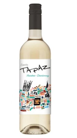 画像1: タパス・エスパーニャ・ホワイト  2022　　(スペイン）