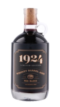 画像1: 1924 ウイスキー・バレル・エイジド レッド・ブレンド 2022 デリカート・ファミリー