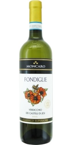 画像1: フォンディーリェ　ヴェルディッキオ　クラッシコ　スペリオーレ 2022 モンカロ